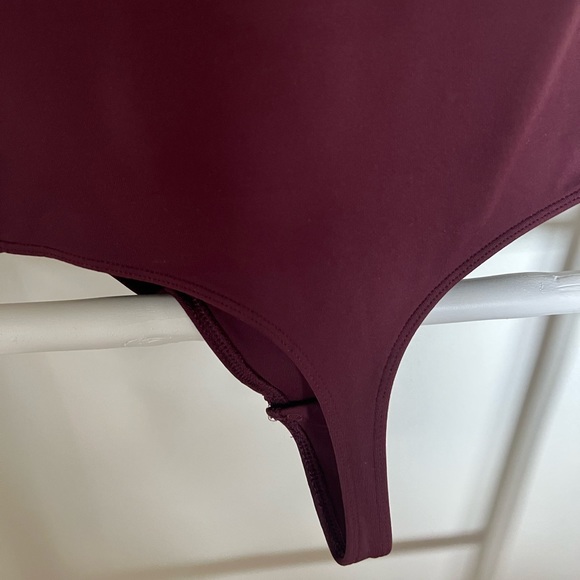 Babaton cut out contour bodysuit - Picture 4 of 4